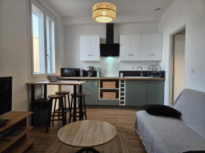 Le Miquel-Appartement Béziers Centre